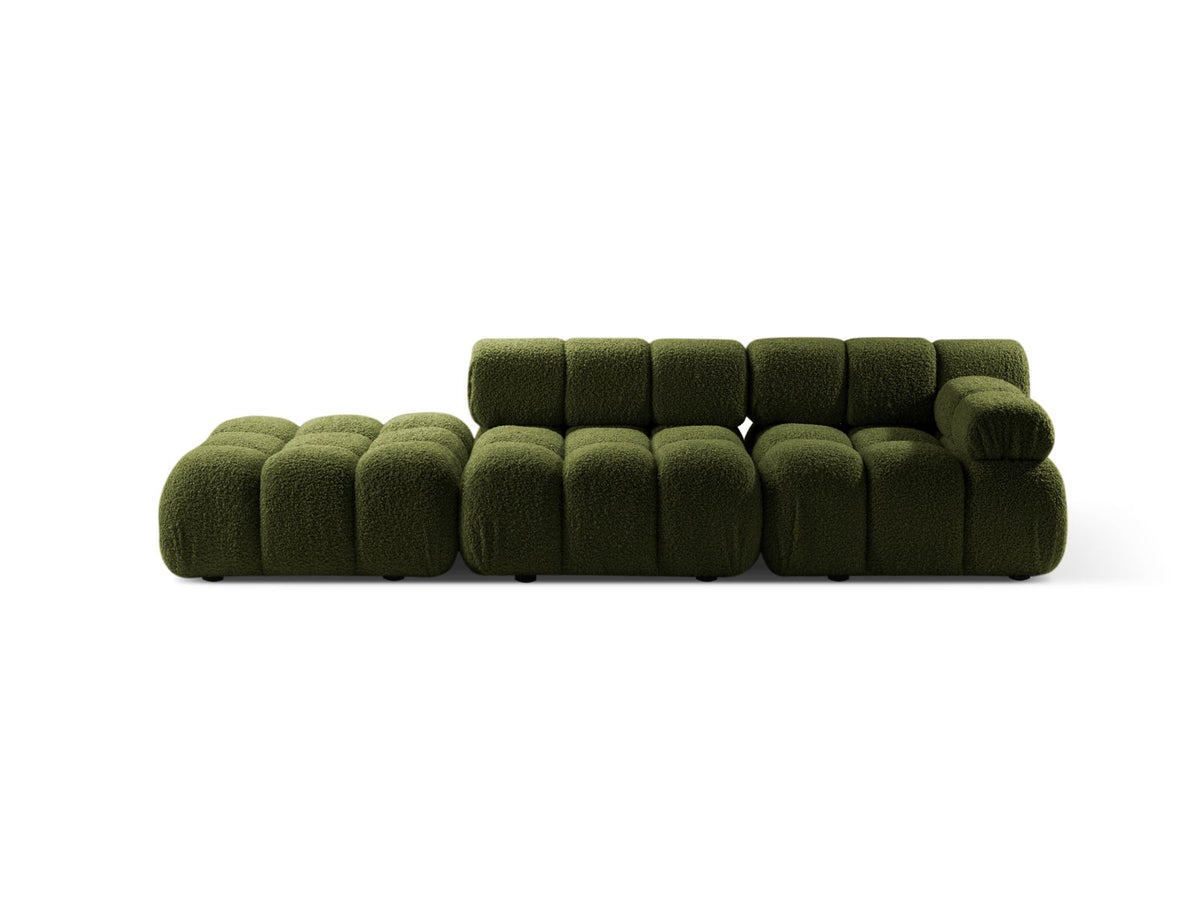 Divano Componibile Bellis, 4 Posti, 94x282x70