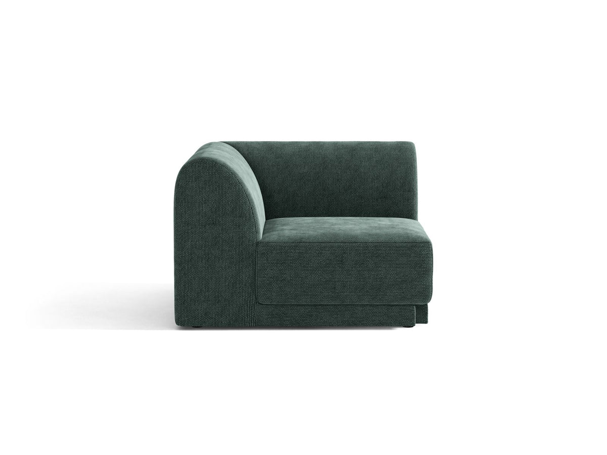 Modulo Angolare Miley, 1 Posto, 90x90x70