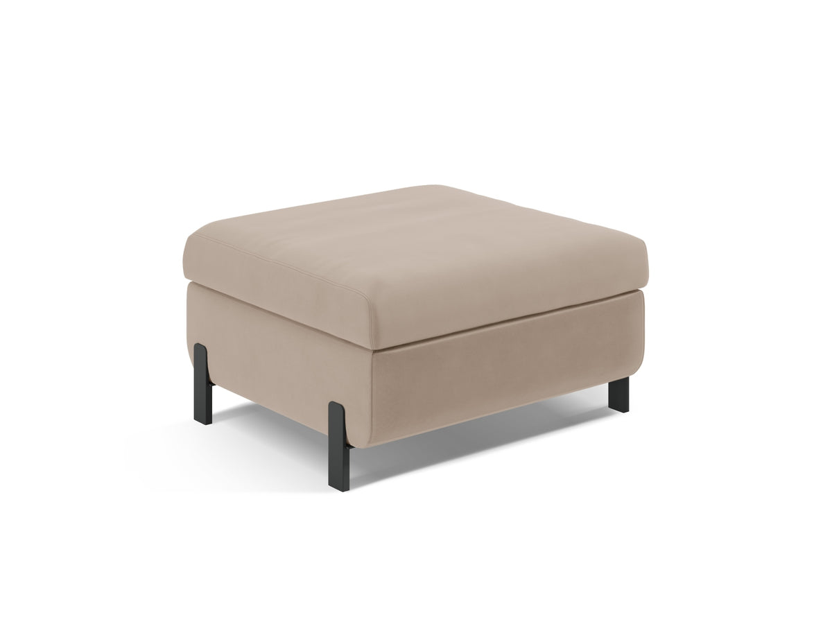 Pouf Contenitore Gloria, 76x92x51