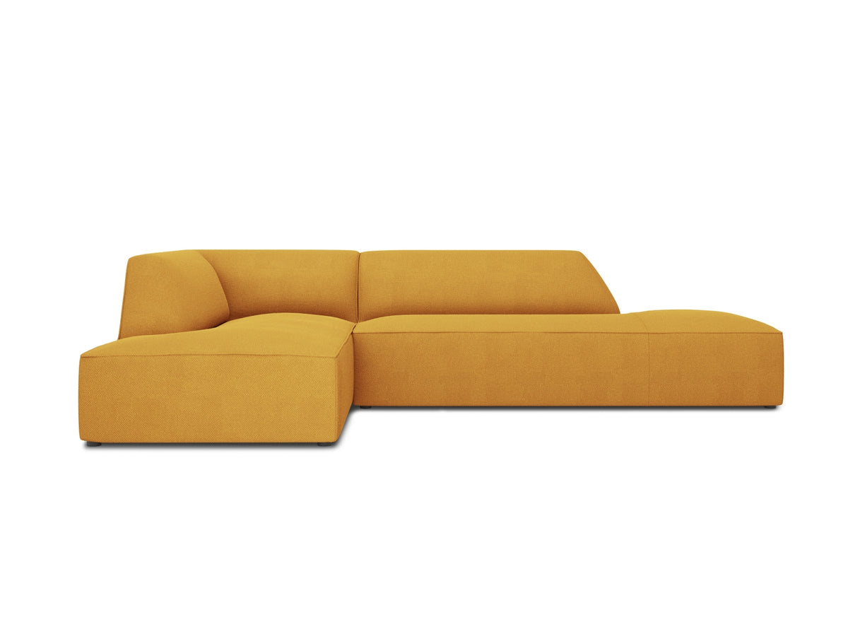 Divano Angolare Componibile Ruby, 4 Posti, 180x273x69