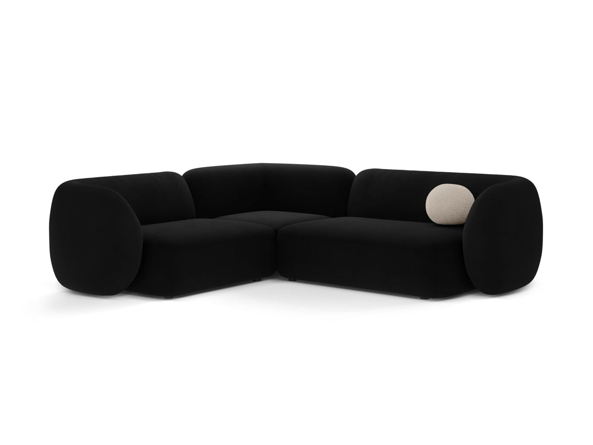 Divano Angolare Componibile Kate, 4 Posti, 220x252x76