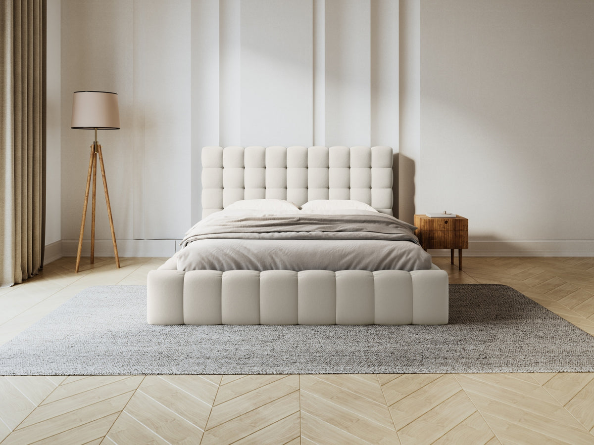 Letto contenitore, "Mamaia", 230x205x125