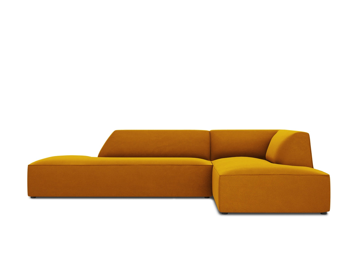 Divano Angolare Componibile Ruby, 4 Posti, 180x273x69