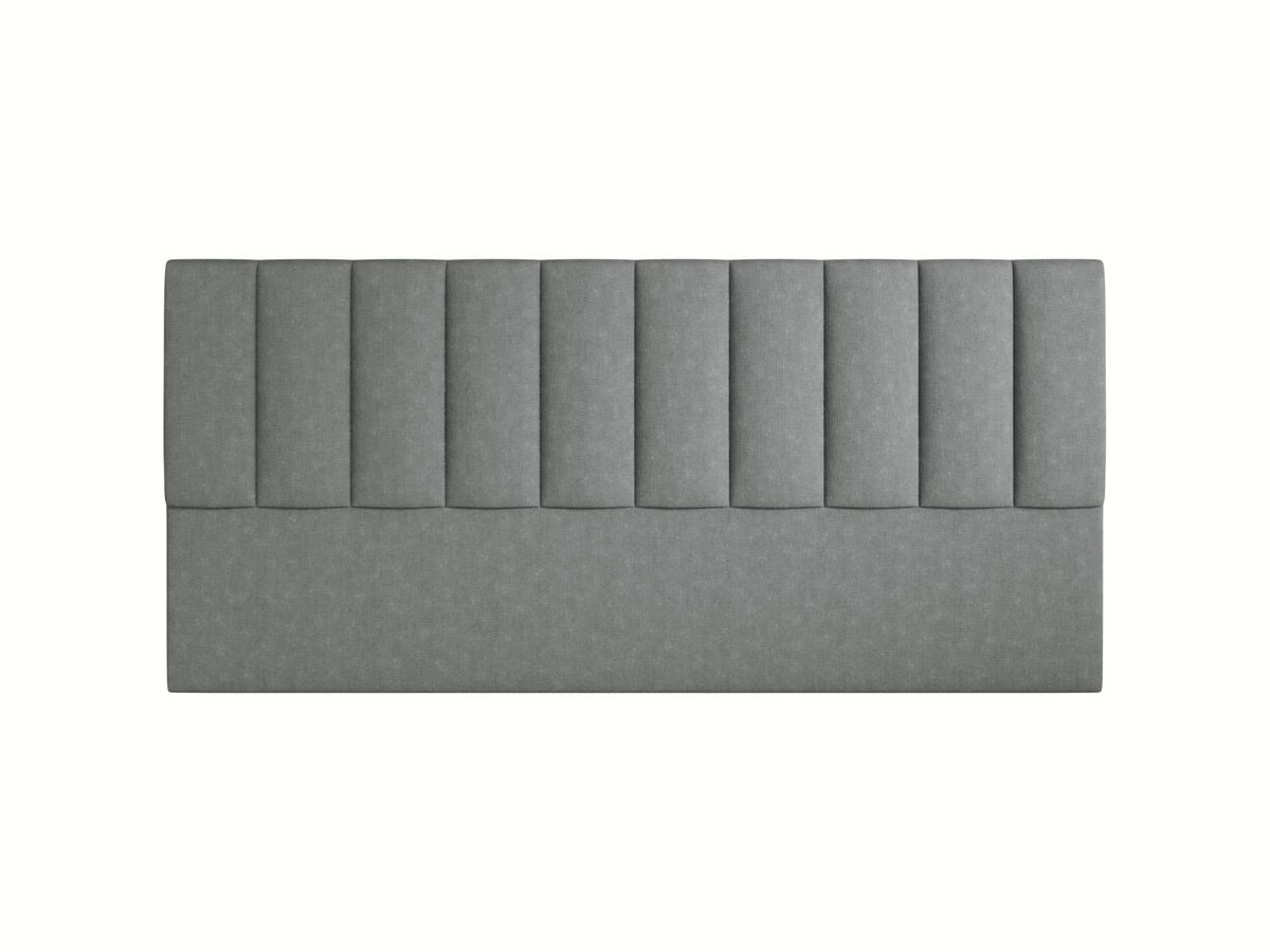 Testiera Marl - Grigio 200x200