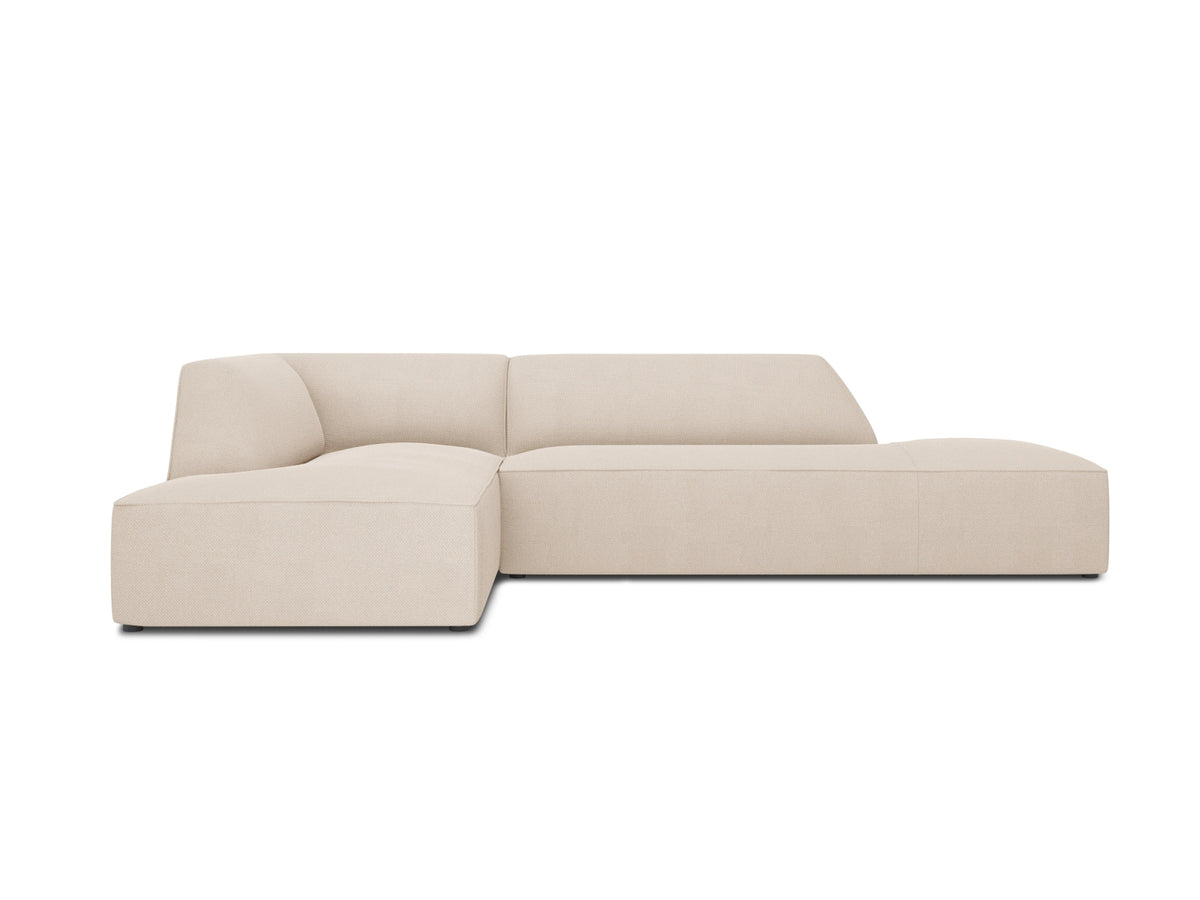 Divano Angolare Componibile Ruby, 4 Posti, 180x273x69