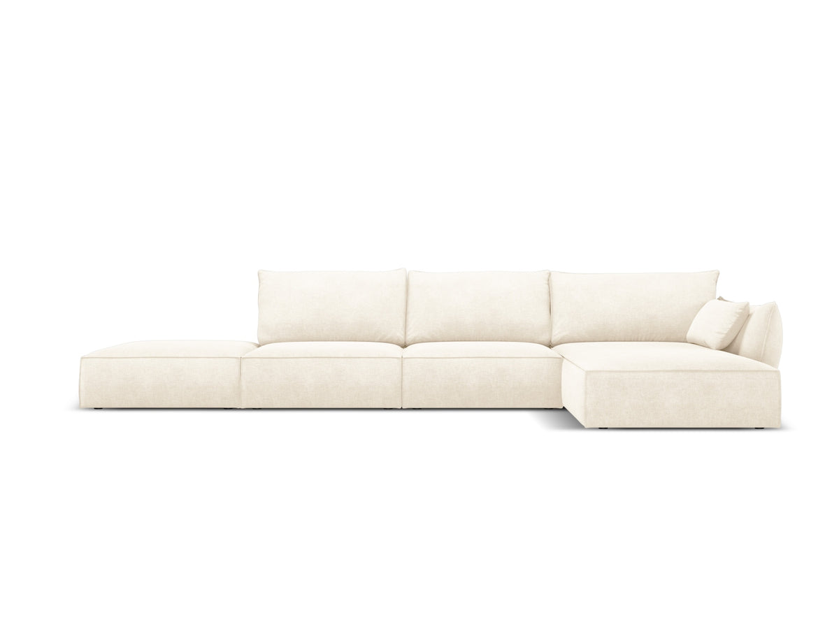 Divano Angolare Kaelle, 5 Posti, 171x364x85