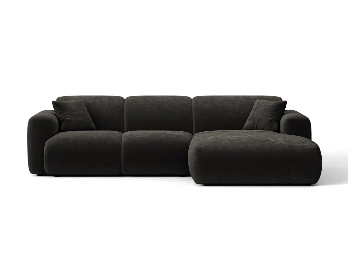Divano Angolare Molino, 4 Posti, 170x255x72