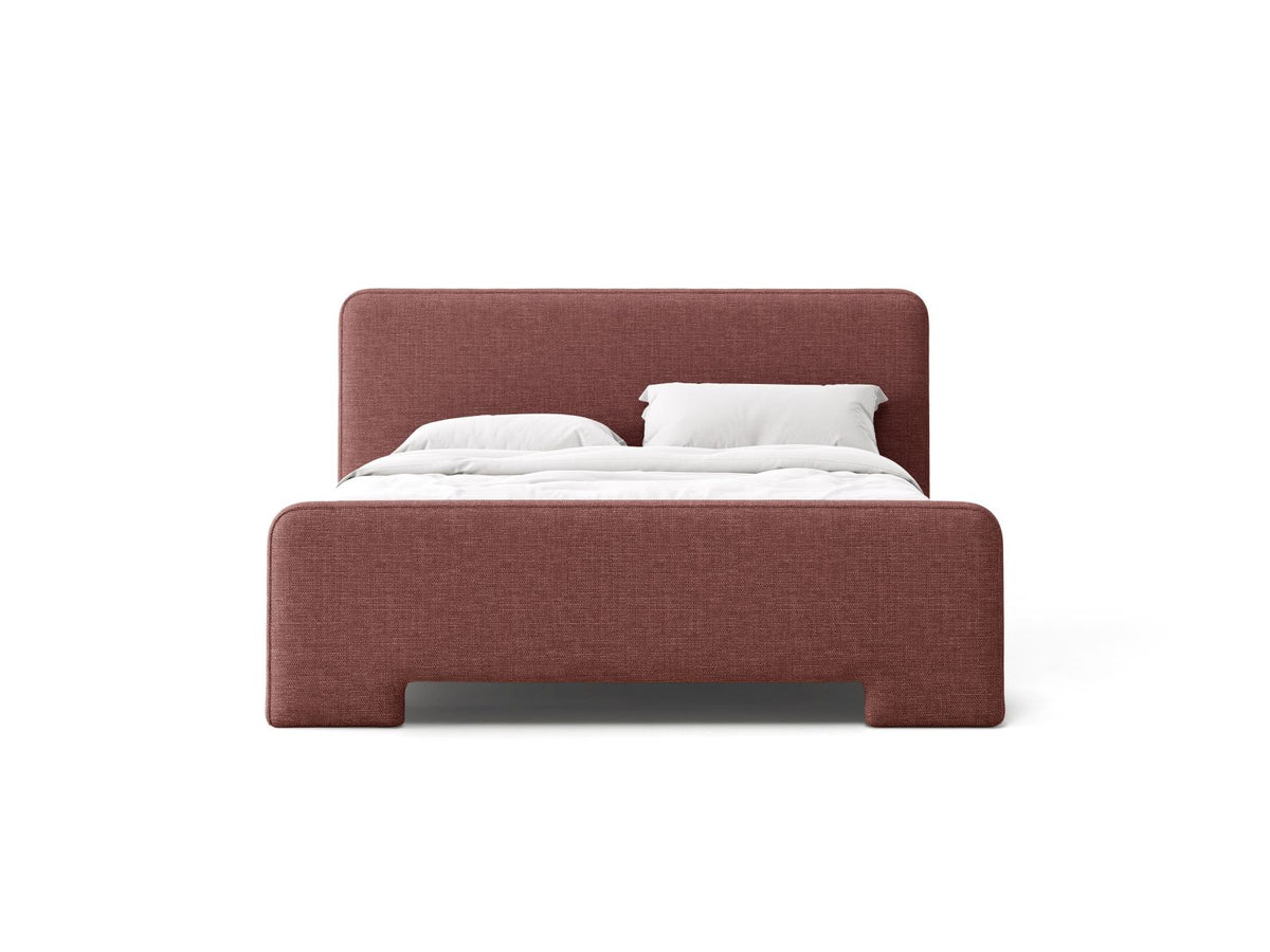 Letto con Testata Eda