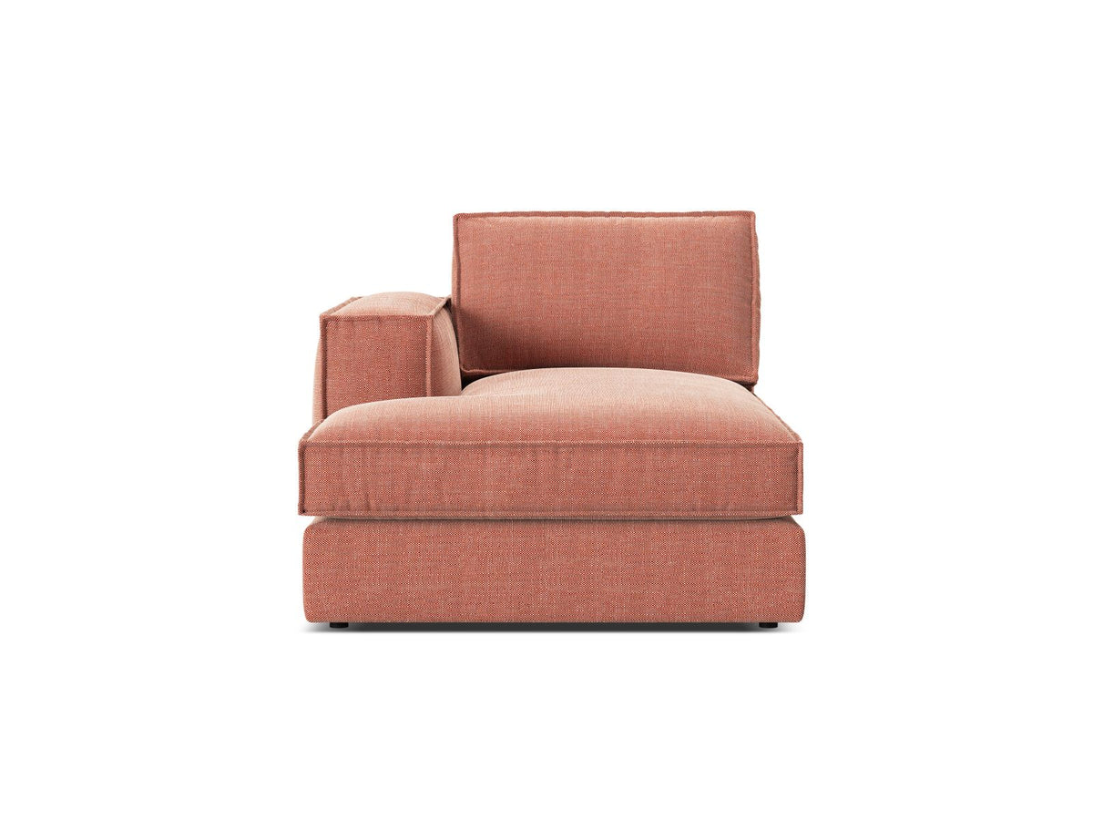 Chaise Longue Pola, 1 Posto, 158x103x88
