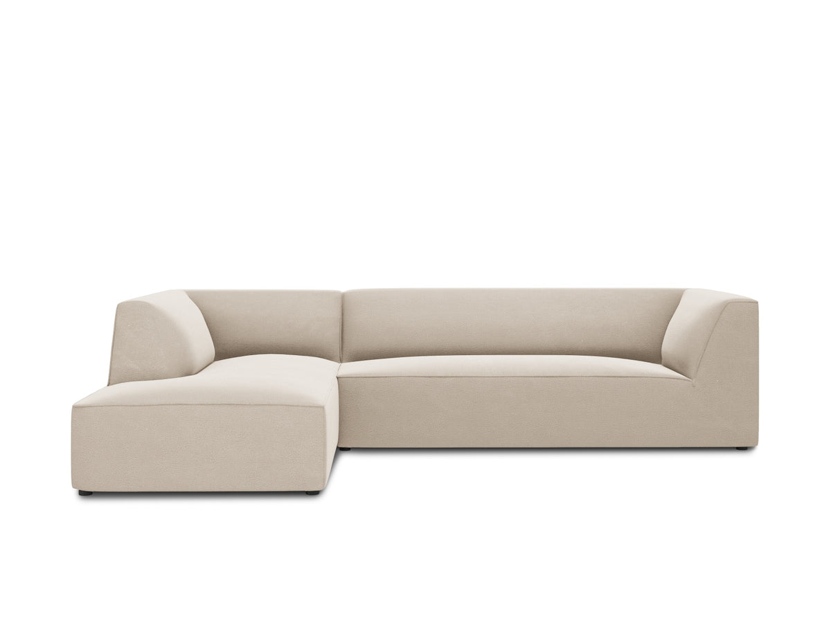 Divano Angolare Componibile Ruby Versione 2, 4 Posti, 180x273x69