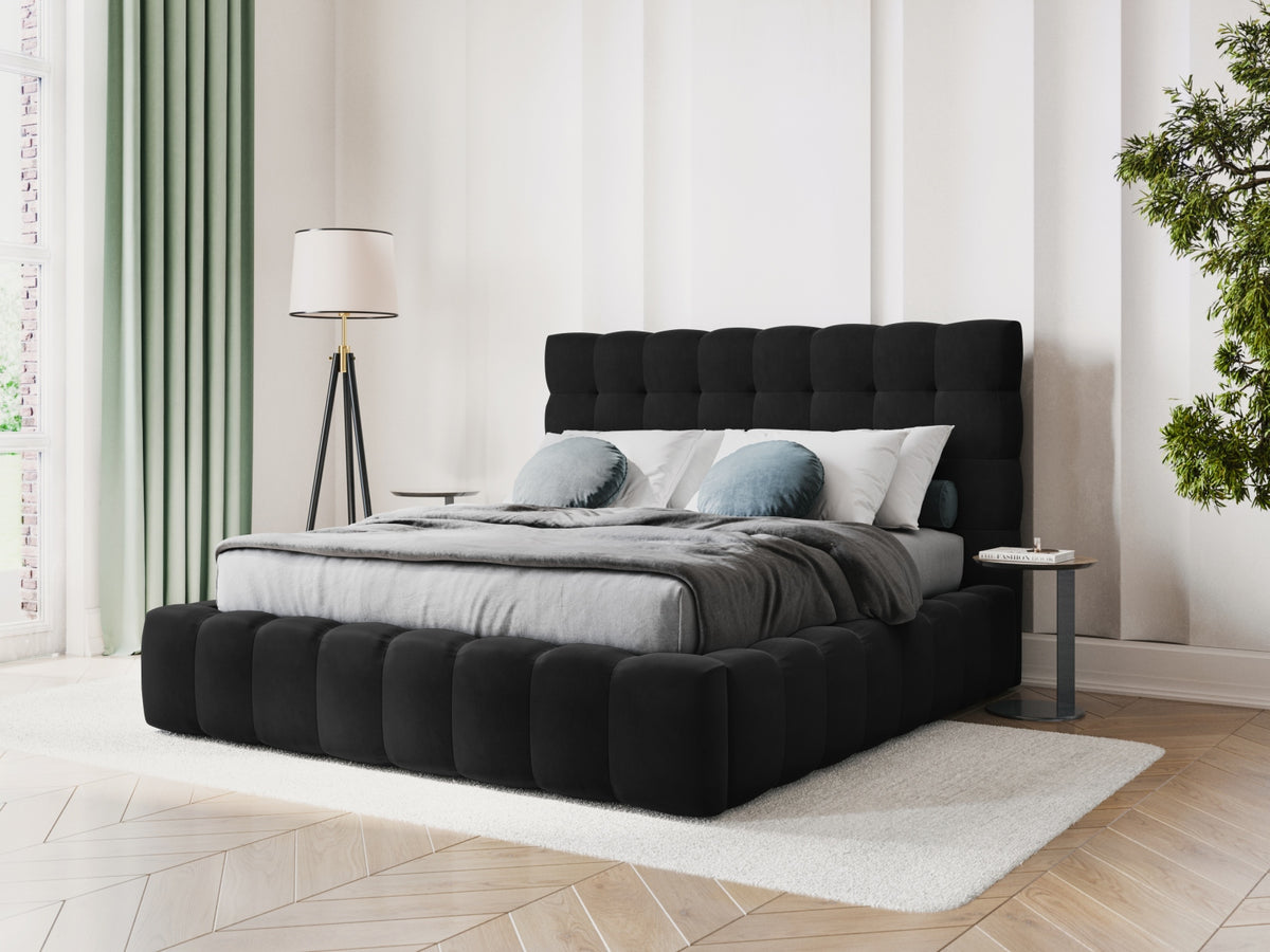 Letto contenitore, "Mamaia", 230x225x125