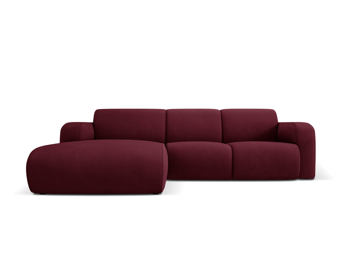 Divano angolare, "Molino", 4 posti, 250x170x72