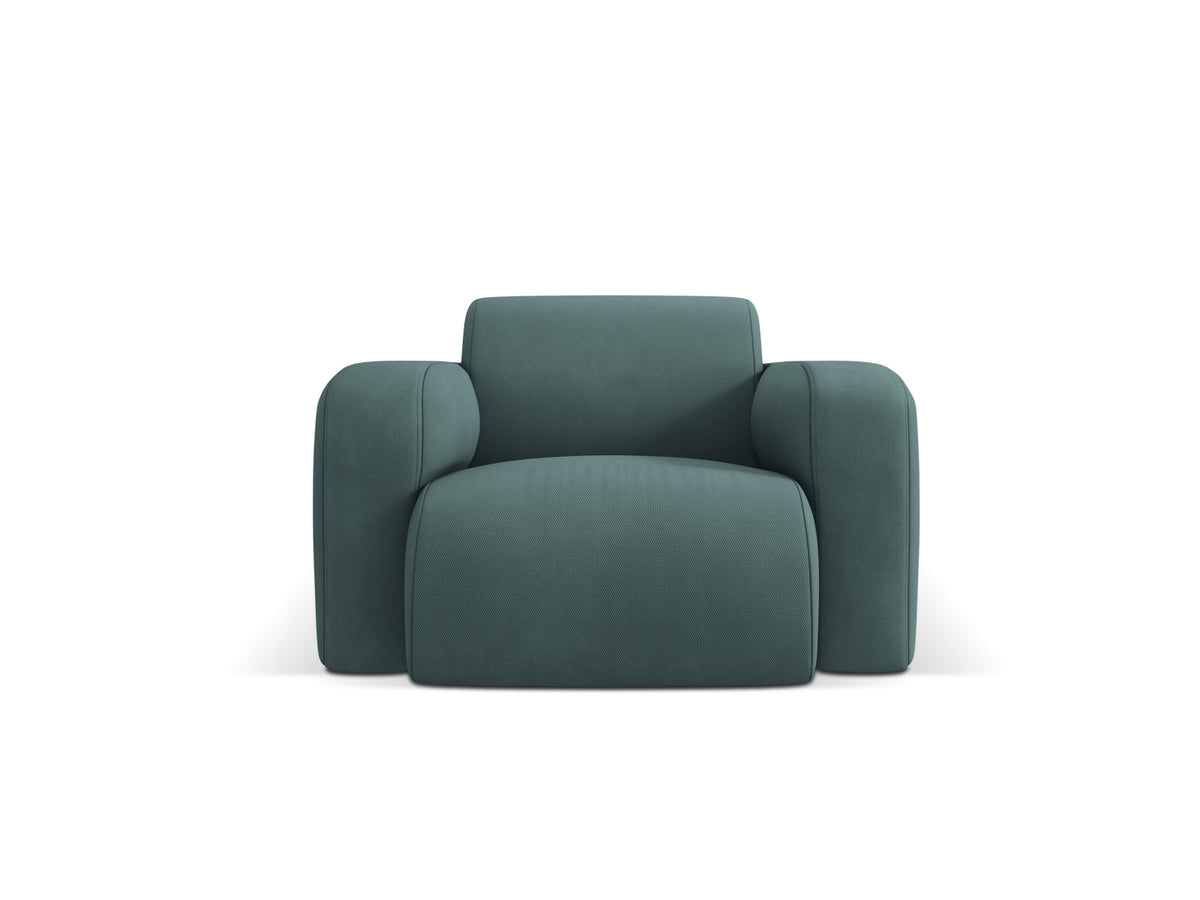 Poltrona, "Molino", 1 Posto, 105x95x72