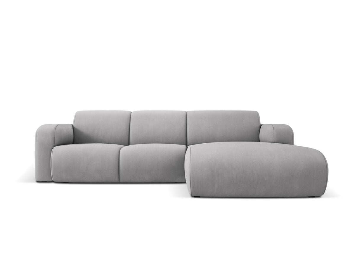 Divano angolare, "Molino", 4 posti, 250x170x72