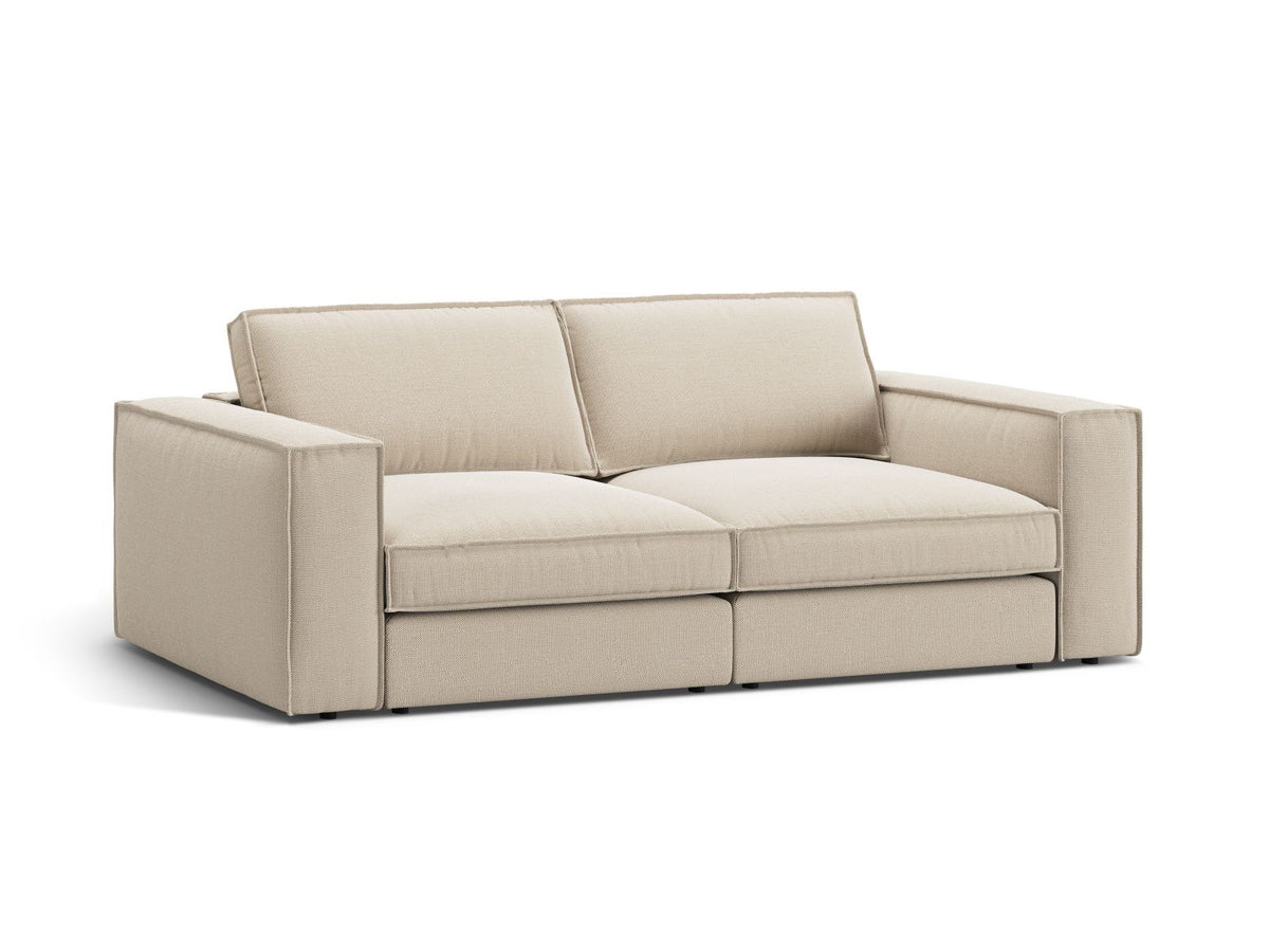 Divano Componibile Pola, 3 Posti, 103x236x88