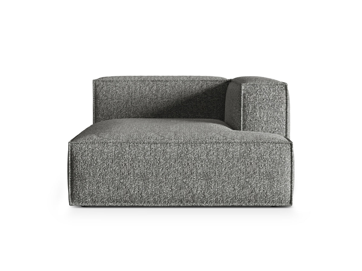 Chaise Longue Nuria, 1 Posto, 147x127x72