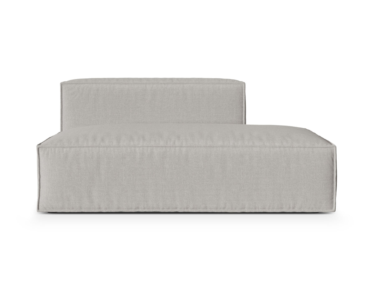Divano Componibile Nuria, 3 Posti, 110x165x72