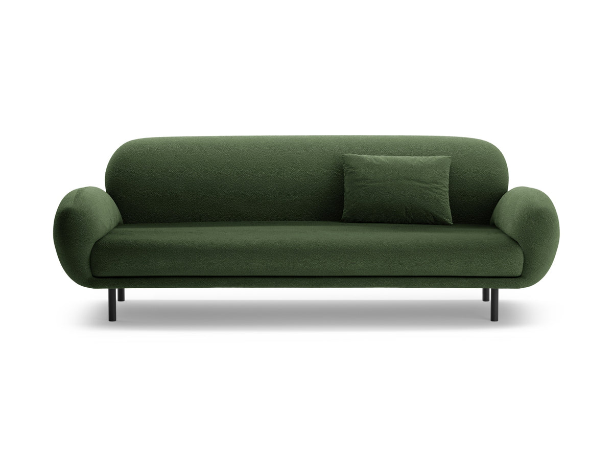 Divano Poppy, 3 Posti, 72x208x82