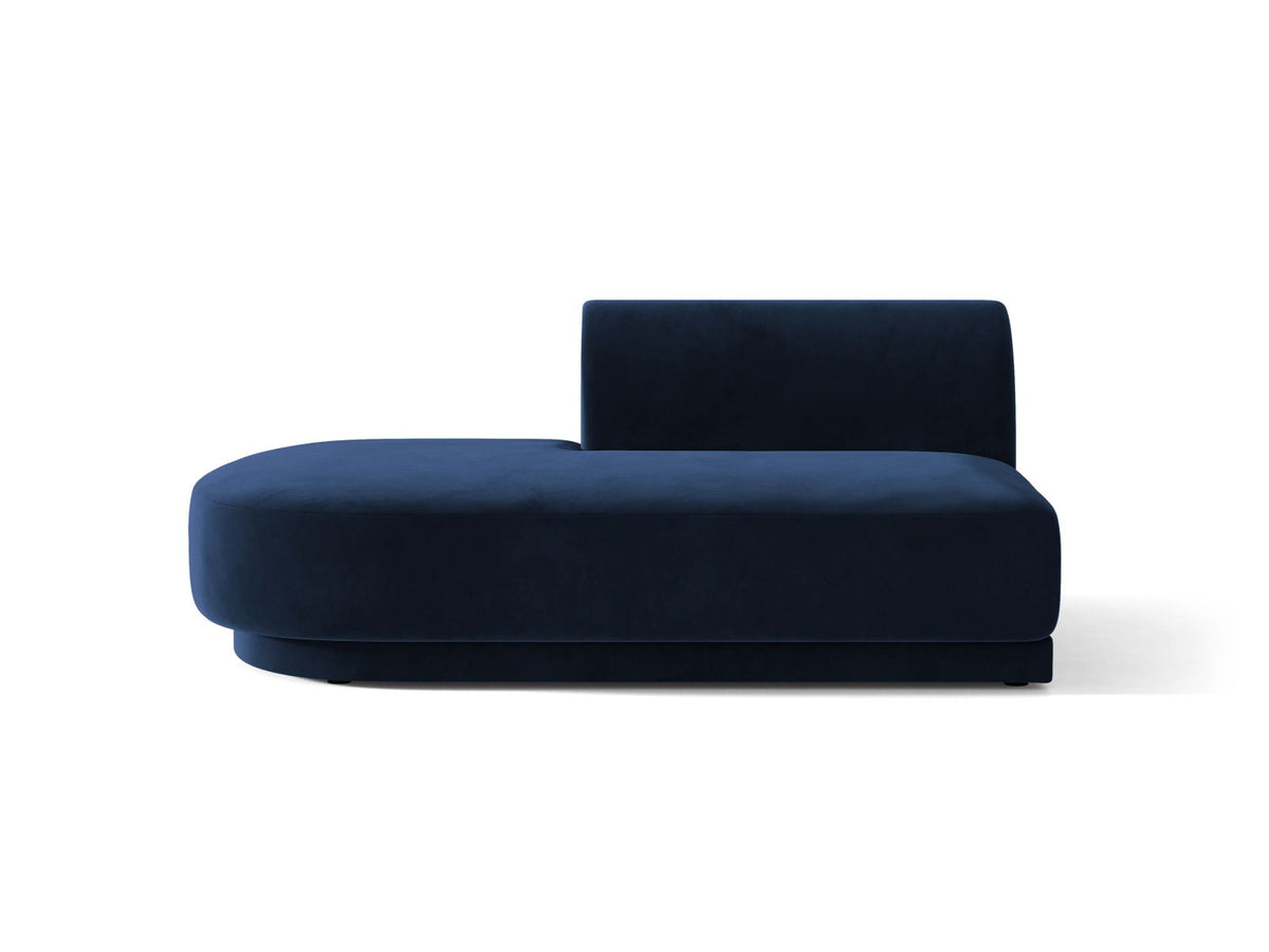 Modulo Seduta con Lato Aperto Miley, 2 Posti, 90x158x70