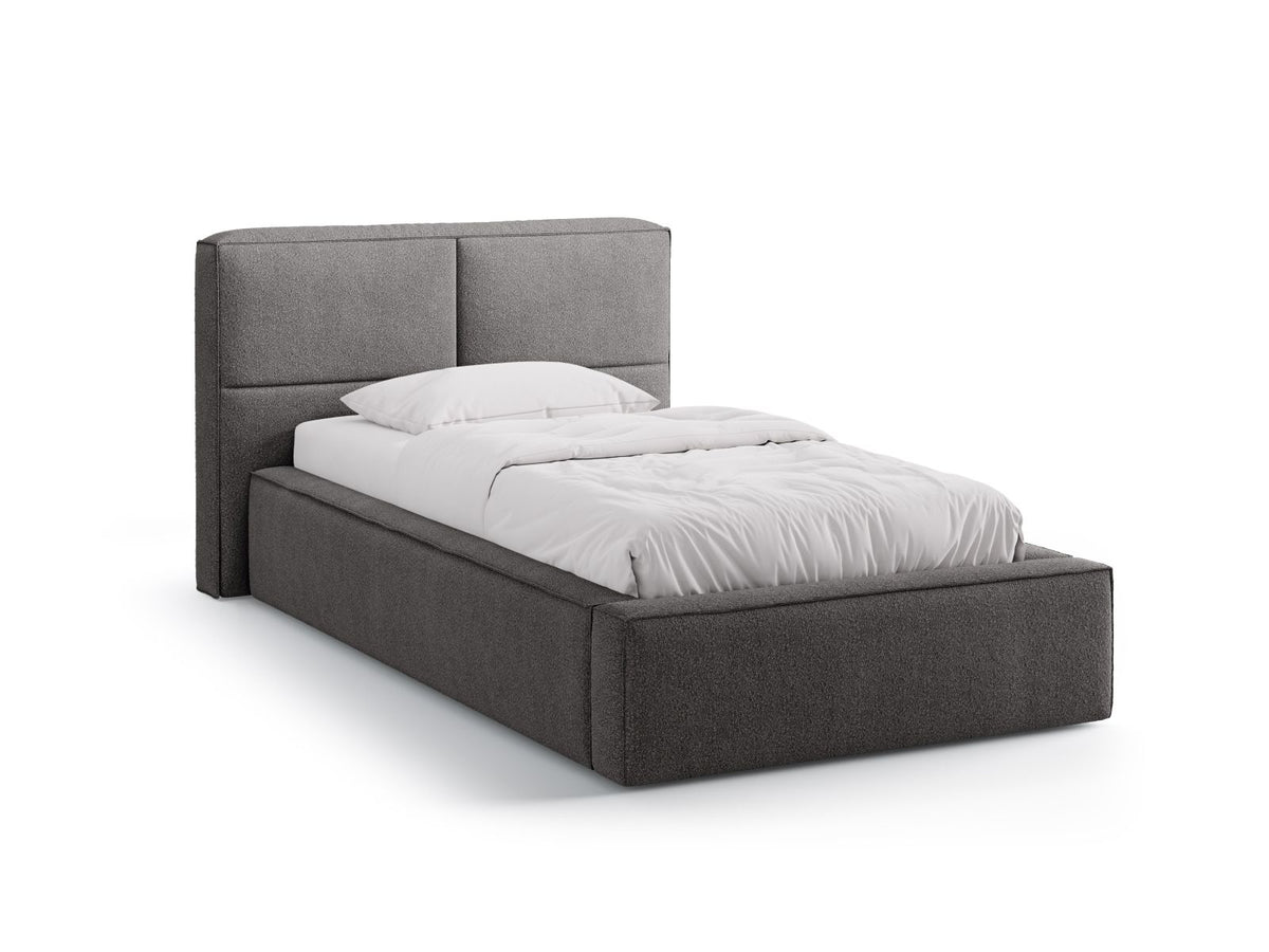 Letto Contenitore con Testata Darren
