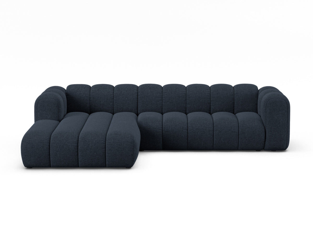 Divano Angolare Componibile Lupine, 4 Posti, 177x290x70