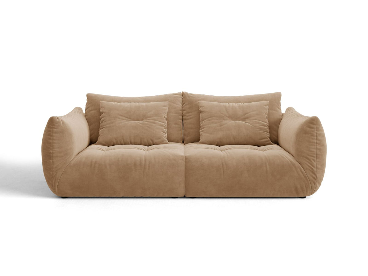 Divano Componibile Bloom, 3 Posti, 107x232x97
