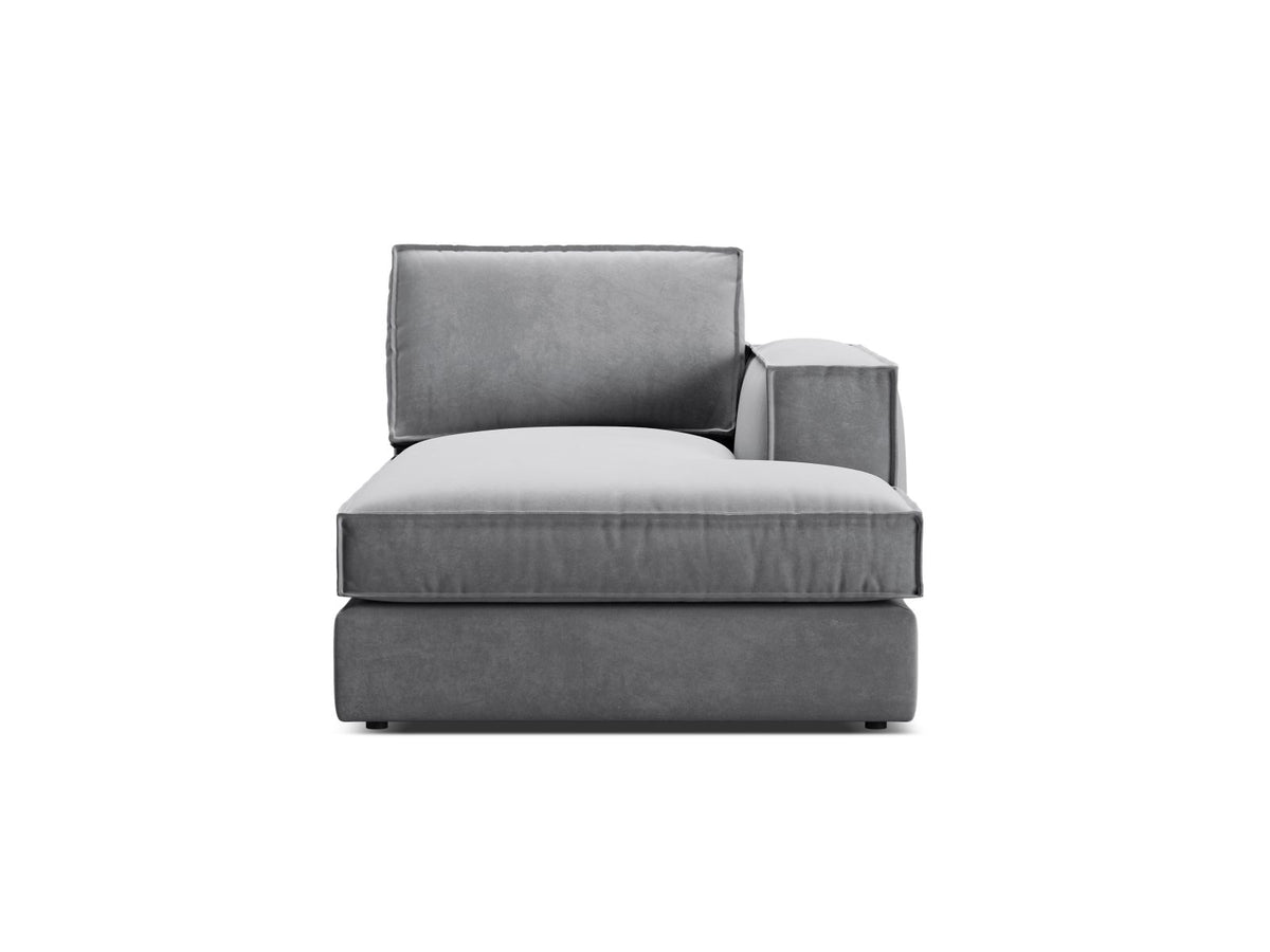Chaise Longue Pola, 1 Posto, 158x103x88