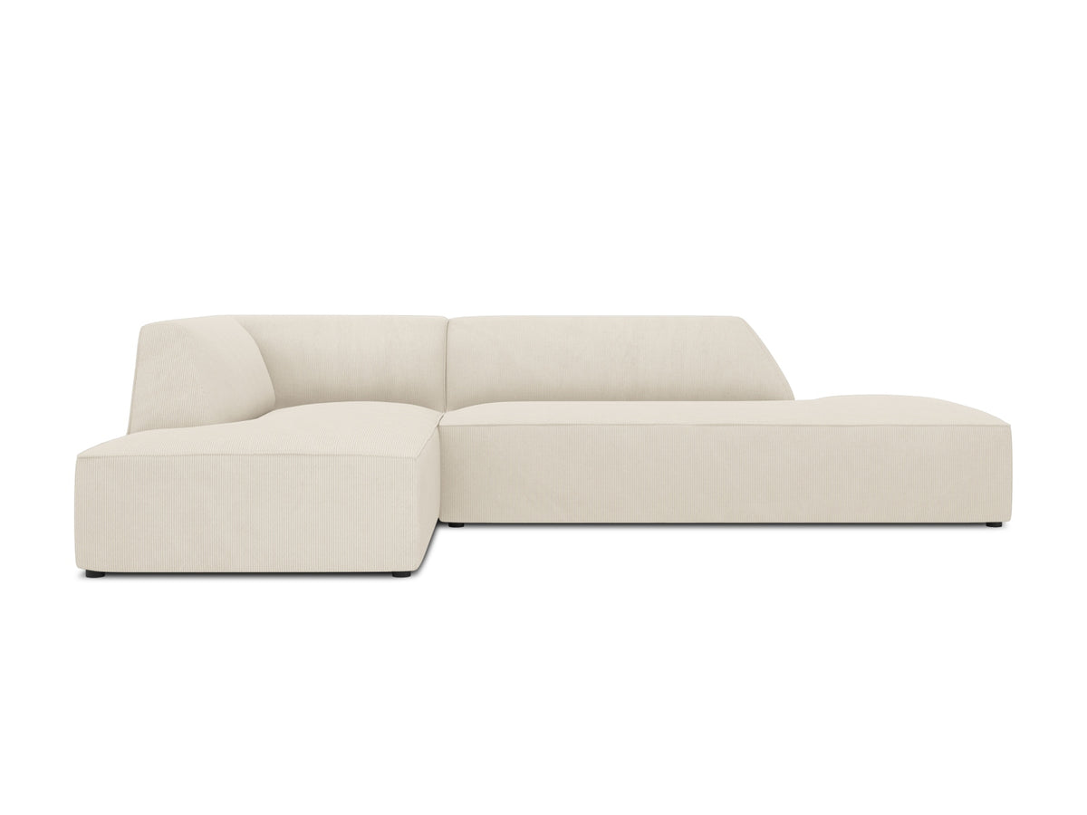 Divano Angolare Componibile Ruby, 4 Posti, 180x273x69
