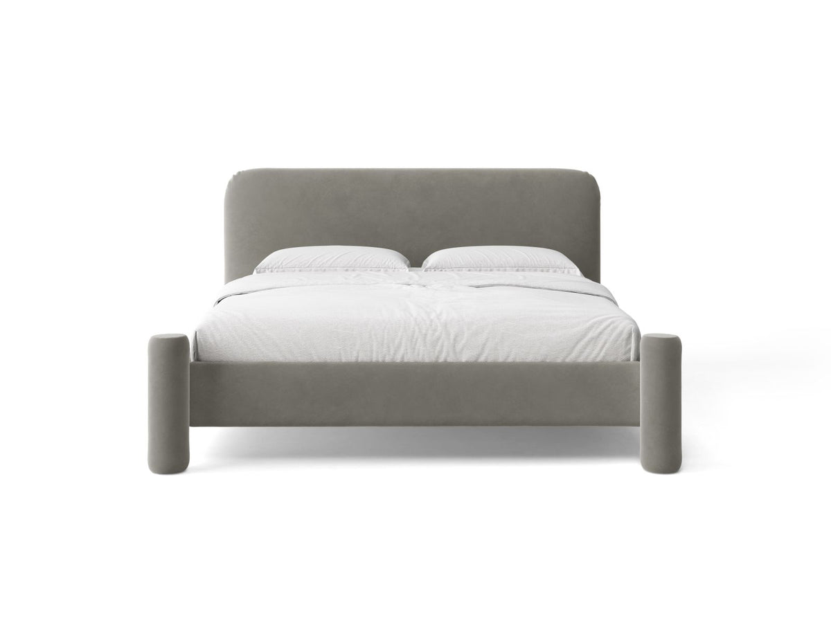 Letto con Testata Vera