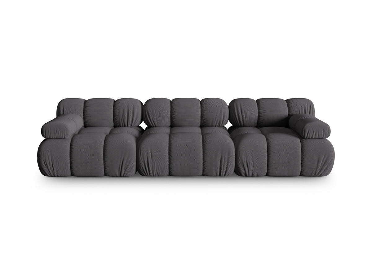 Divano Componibile Bellis, 3 Posti, 94x282x70