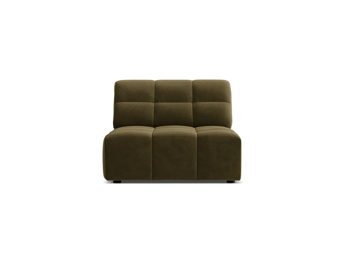 Modulo senza Braccioli Jennifer, 1 Posto, 102x80x78