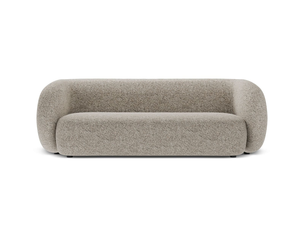 Divano Modulare, "Kate", 3 Posti, 213x99x76 - Beige Melange