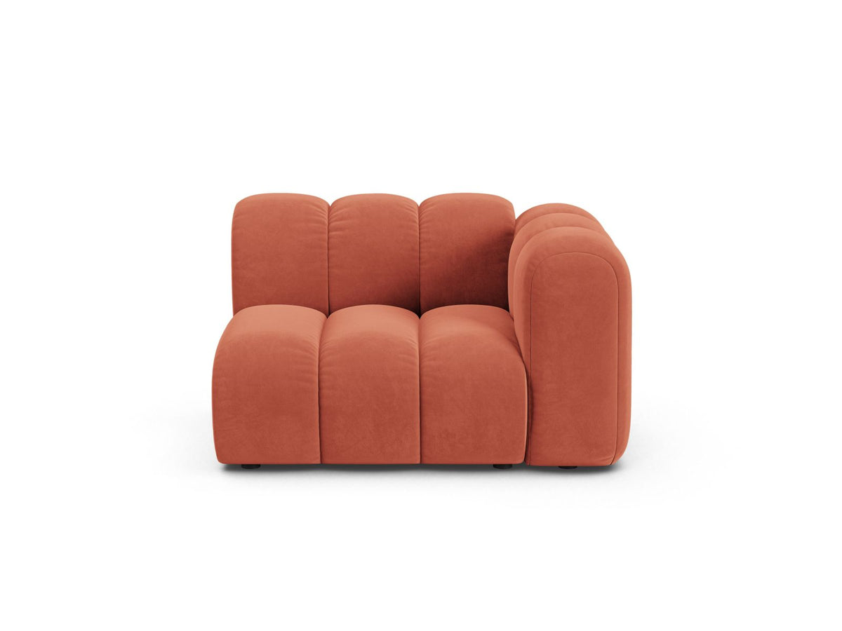 Modulo con Bracciolo Lupine, 1 Posto, 95x115x70