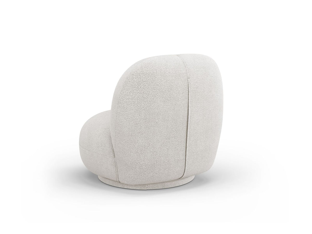 Poltrona Girevole Chuck, 1 Posto, 77x78x80