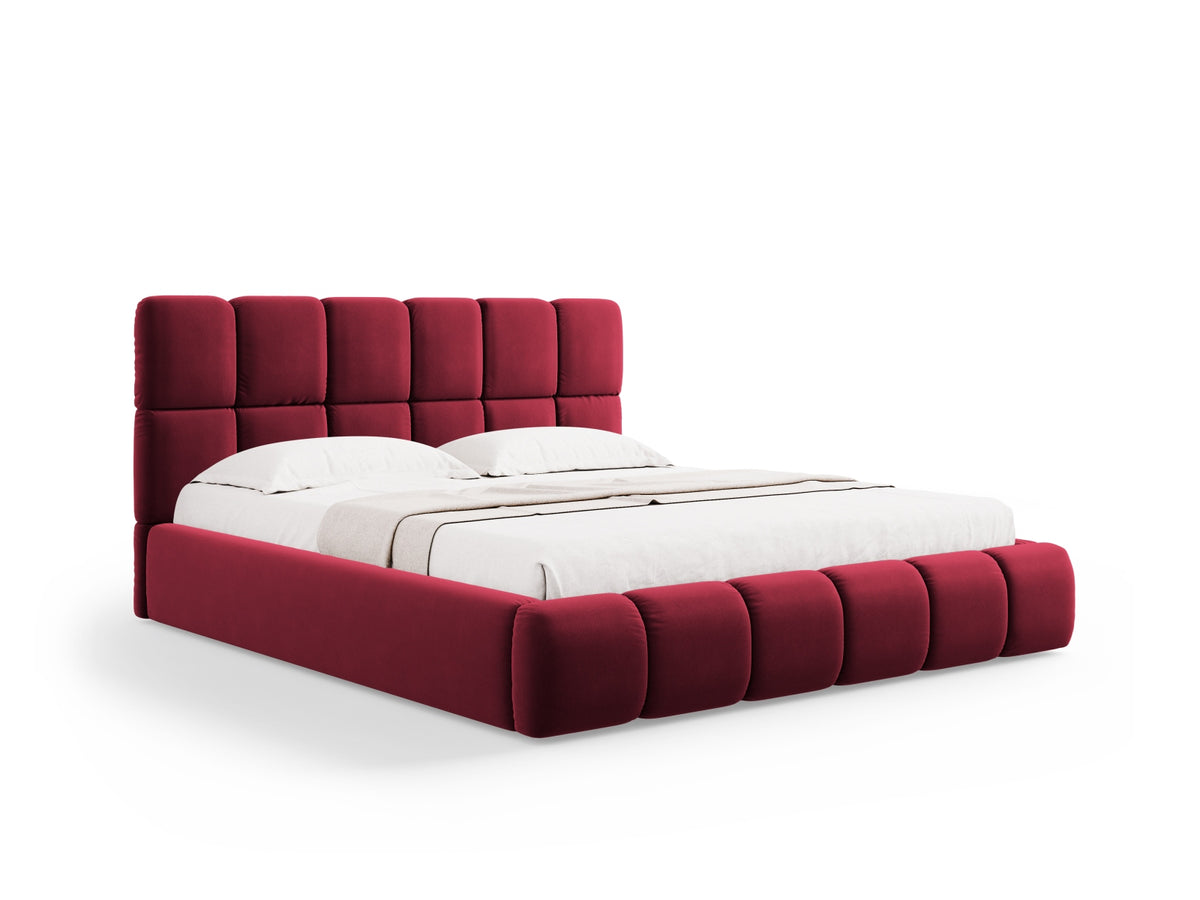 Letto contenitore, "Bellis", 220x160x100
