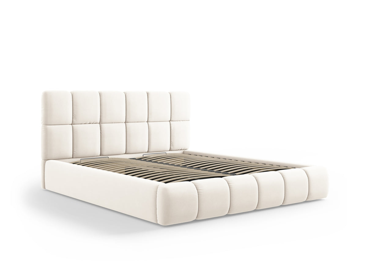 Letto contenitore, "Bellis", 220x220x100