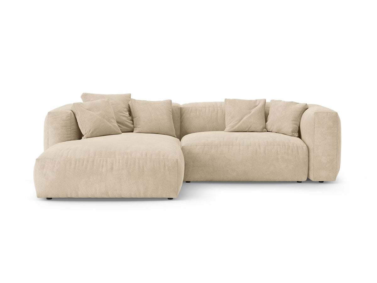 Divano Letto Angolare Martina, 4 Posti, 170x280x75