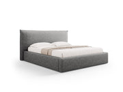 Letto Contenitore con Testata Kaelle