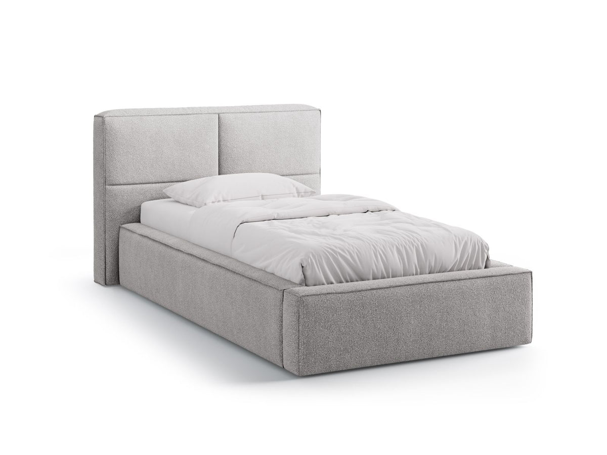 Letto Contenitore con Testata Darren