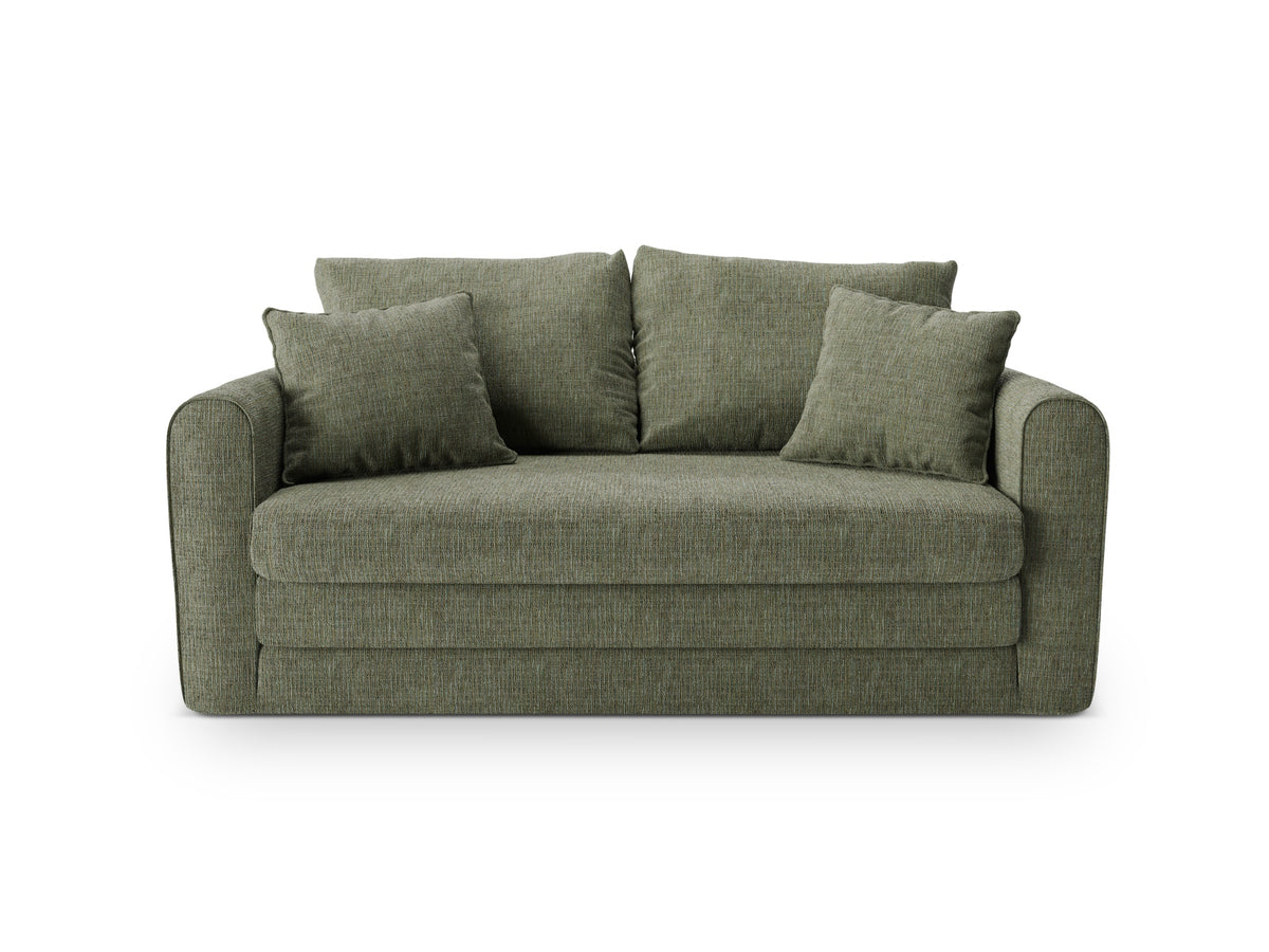 Divano Letto Lido, 2 Posti, 69x158x80