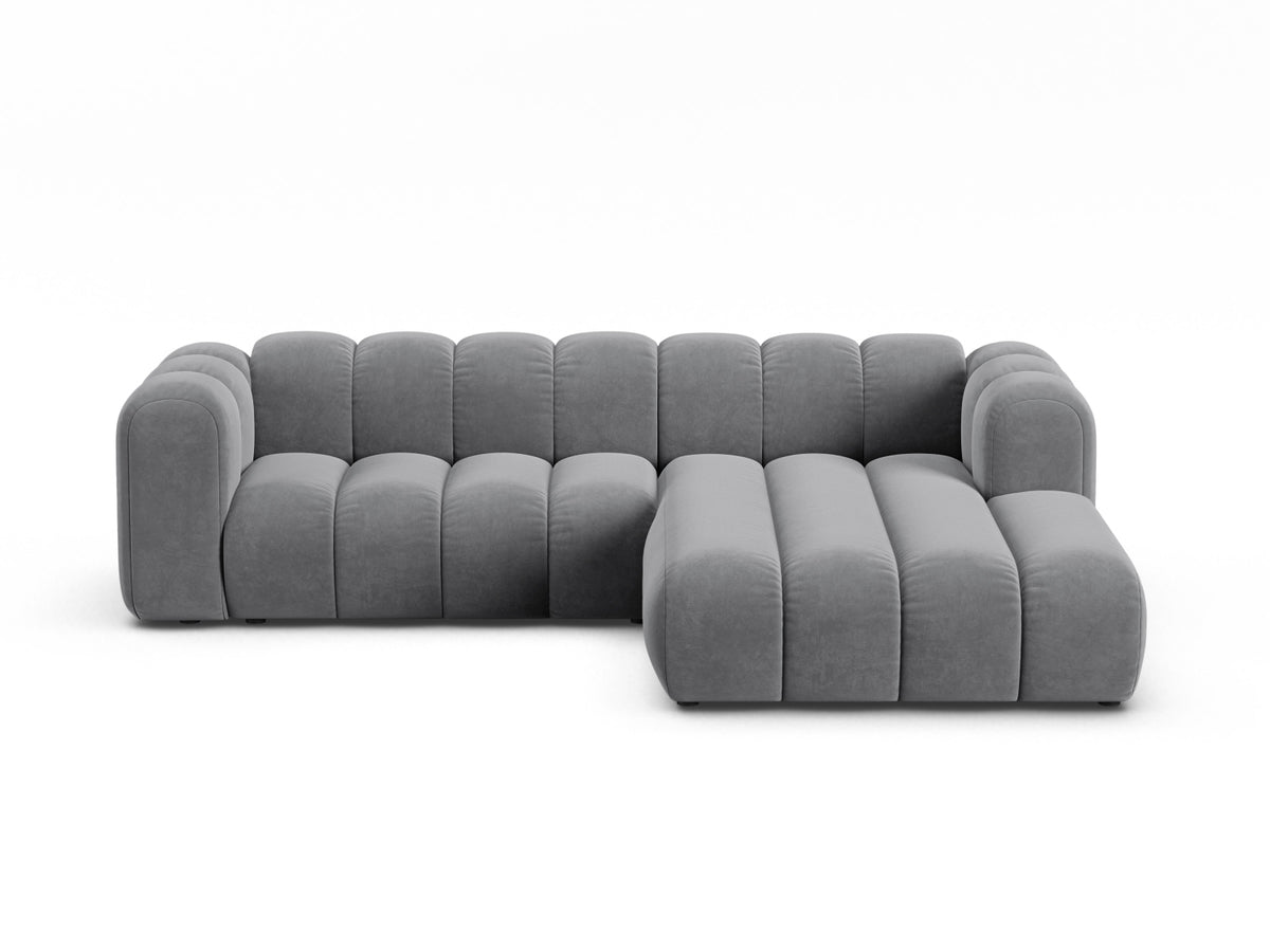 Divano Angolare Componibile Lupine, 4 Posti, 177x260x70