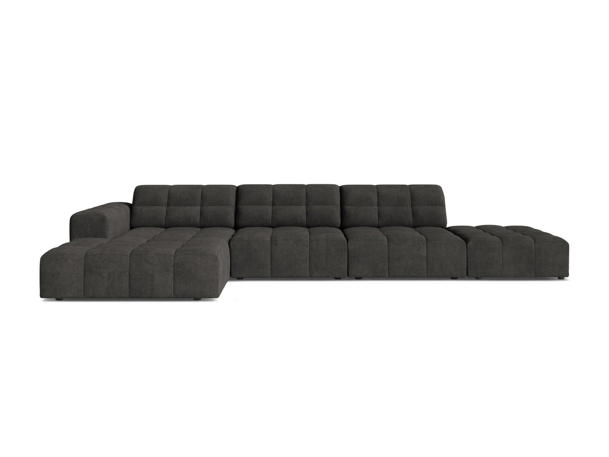 Divano Angolare Jennifer, 5 Posti, 167x348x78