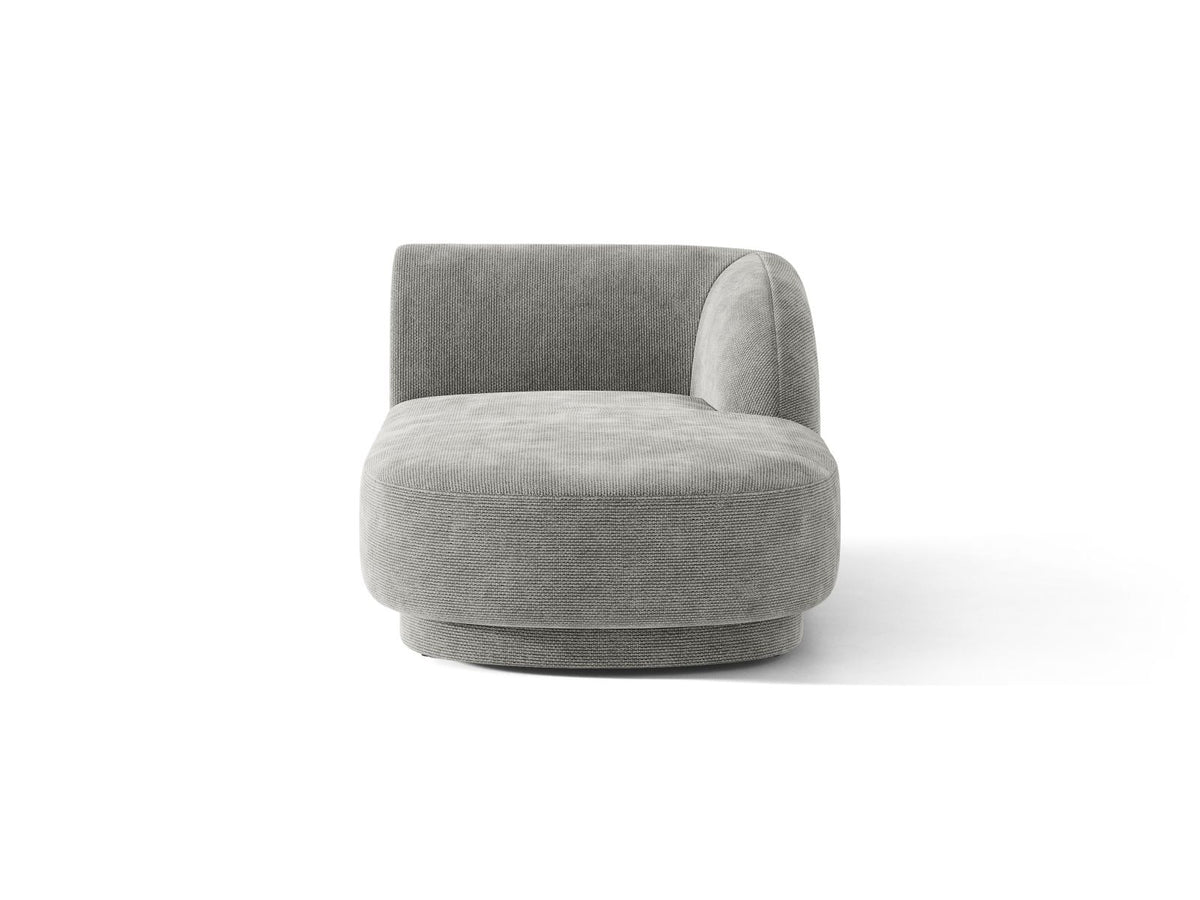 Chaise Longue Miley, 2 Posti, 156x90x70