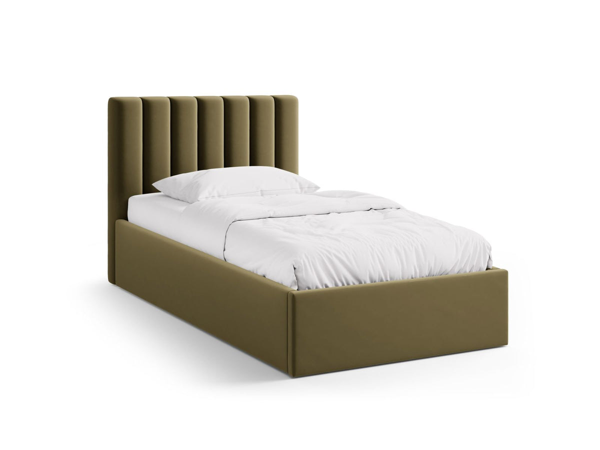 Letto Contenitore con Testata Allison