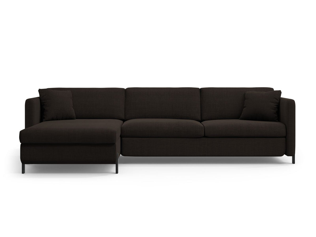Divano Letto Angolare Gloria, 5 Posti, 170x286x88