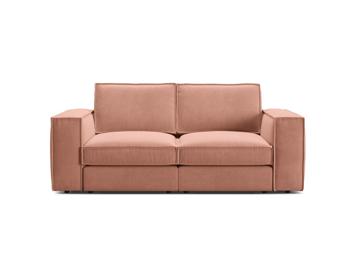 Divano Componibile Pola, 2 Posti, 103x206x88