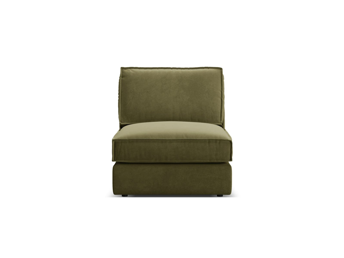 Modulo senza Braccioli Pola, 1 Posto, 103x80x88