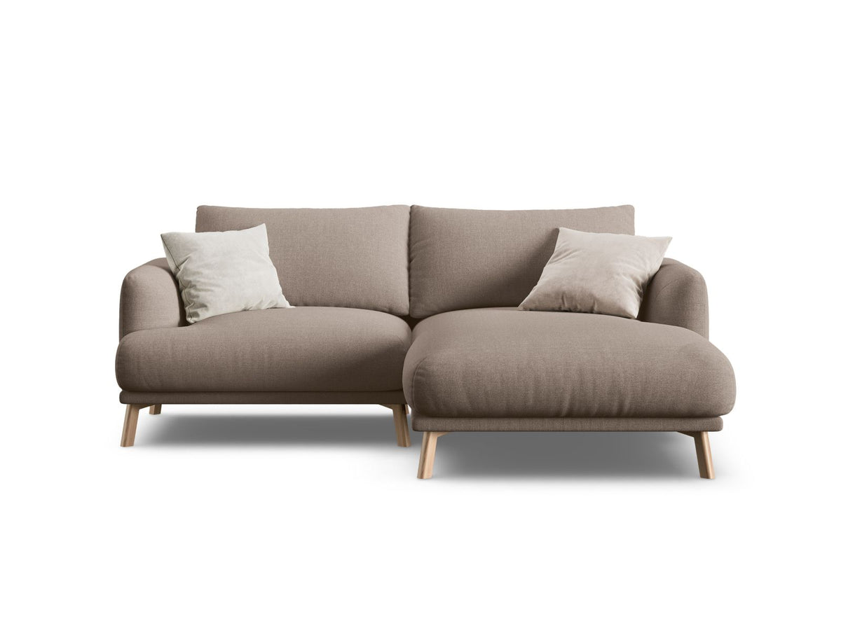 Divano Angolare Naomi, 3 Posti, 170x200x75