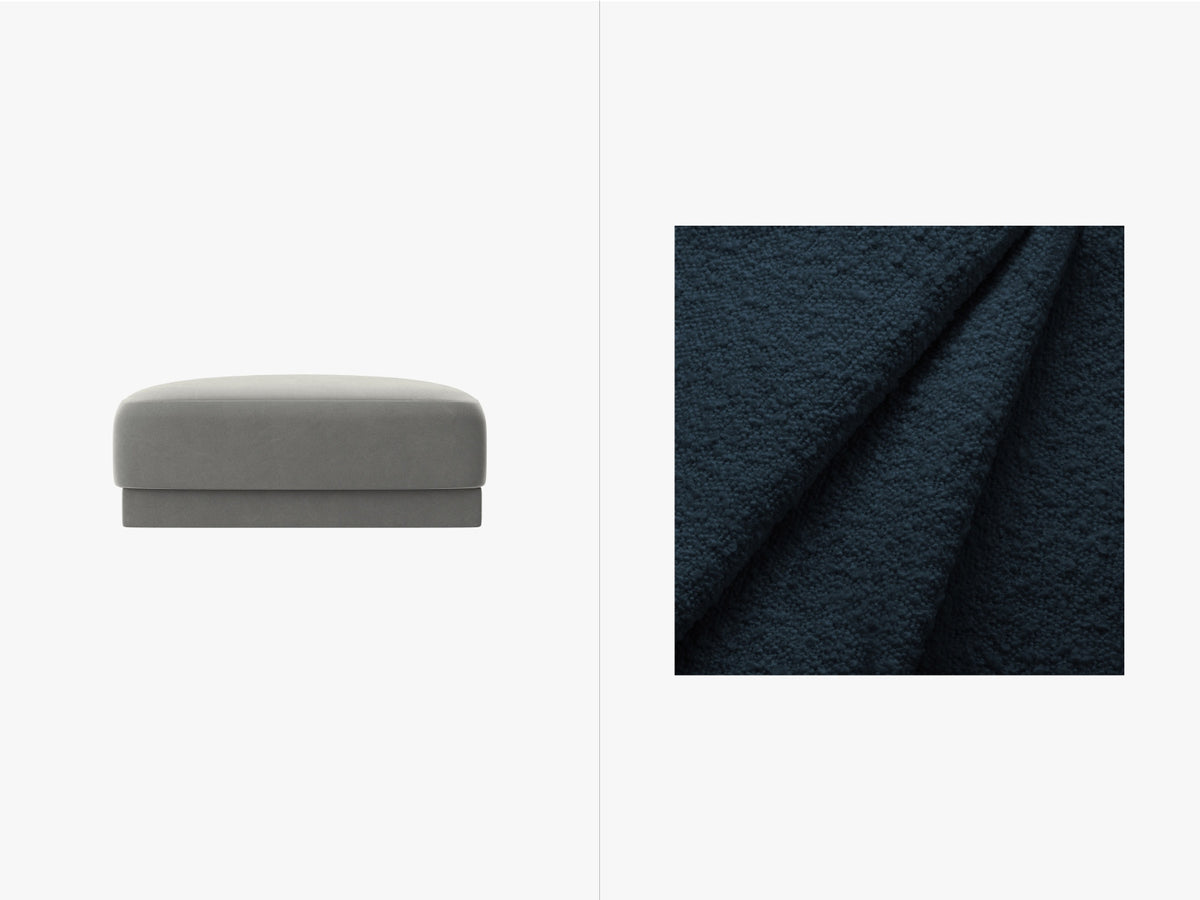 Pouf, "Miley", 1 Posto, 90x90x40