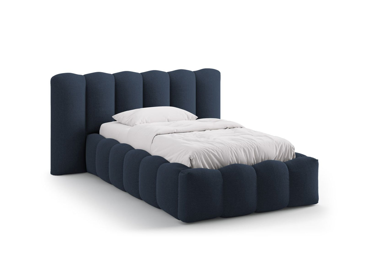 Letto Contenitore con Testata Lupine
